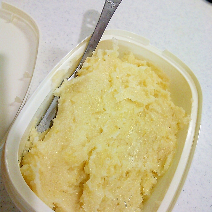 【糖質制限】アーモンドバター